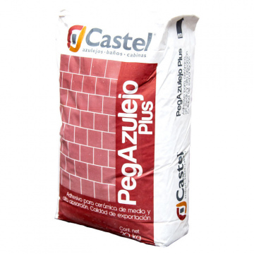 PEGAZULEJO PLUS 20KG